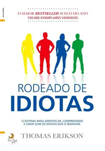 Capa do artigo Rodeado de Idiotas