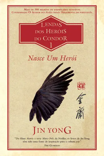Capa do artigo Nasce um herói
