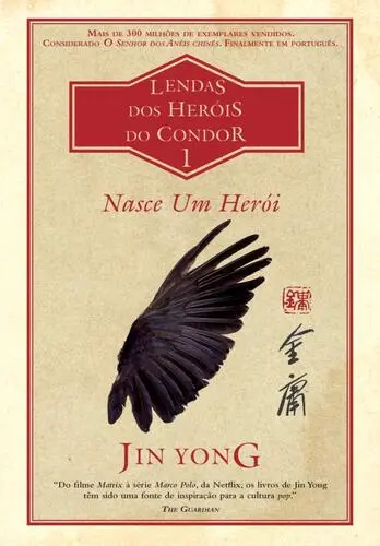 Capa do artigo Nasce um herói