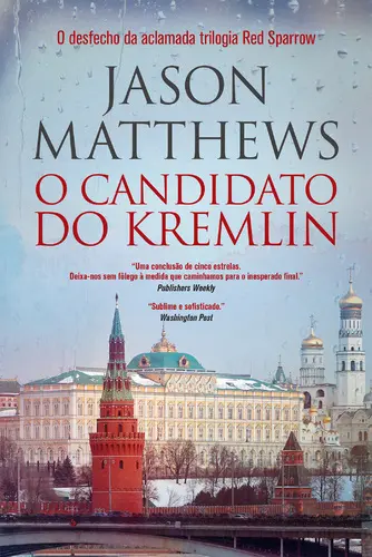Capa do artigo O Candidato do Kremlin