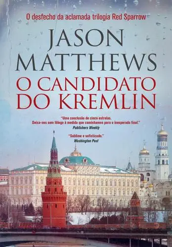 Capa do artigo O candidato do Kremlin