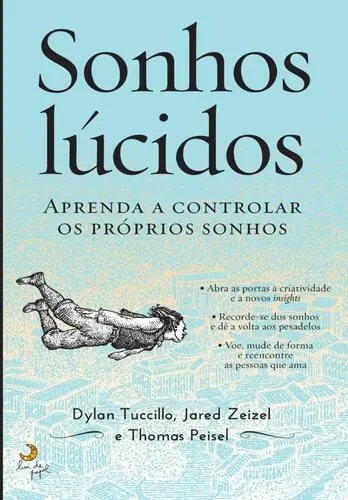 Capa do artigo Sonhos Lúcidos