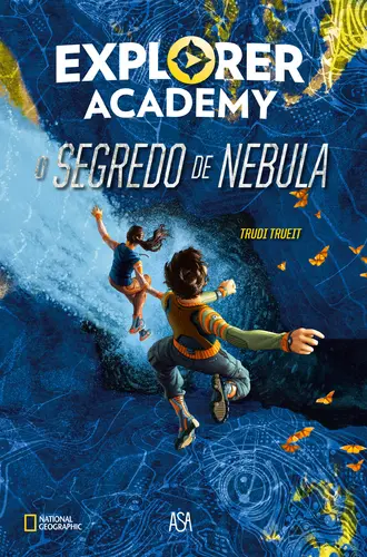 Capa do artigo O Segredo de Nebula - Explorer Academy 1