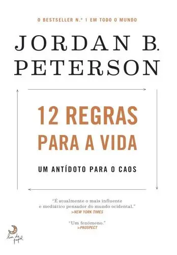 Capa do artigo 12 Regras para a Vida