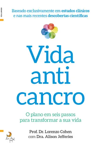 Capa do artigo Vida Anticancro