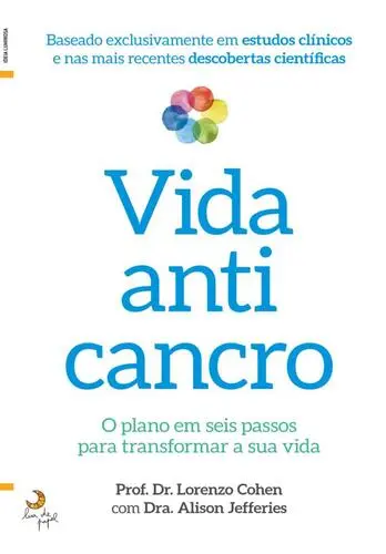 Capa do artigo Vida Anticancro