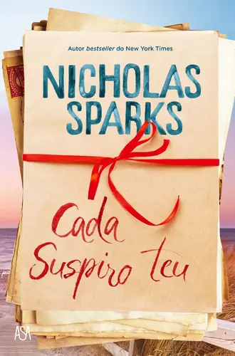 Capa do artigo Cada Suspiro Teu