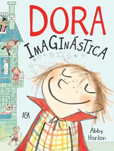 Capa do artigo Dora Imaginástica
