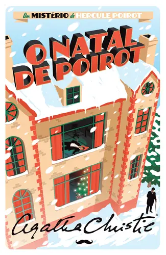 Capa do artigo O Natal de Poirot - AC Jovem