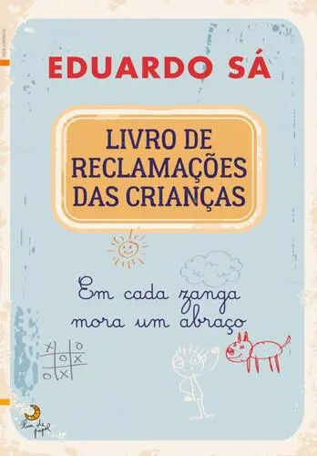 Capa do artigo Livro de Reclamações das Crianças
