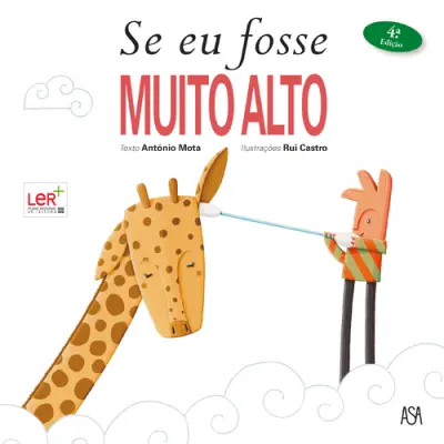 Capa do artigo Se eu Fosse Muito Alto