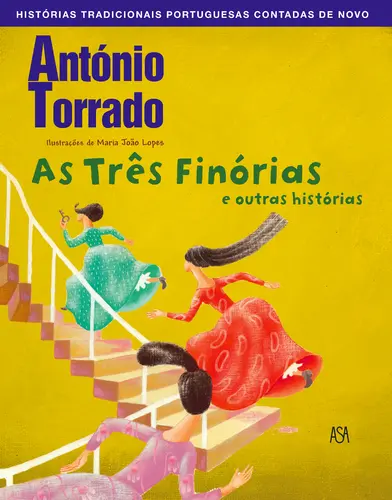 Capa do artigo As Três Finórias e outras Histórias