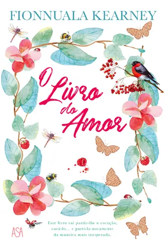 Capa do artigo O Livro do Amor
