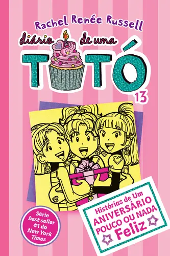 Capa do artigo Diário de uma Totó 13