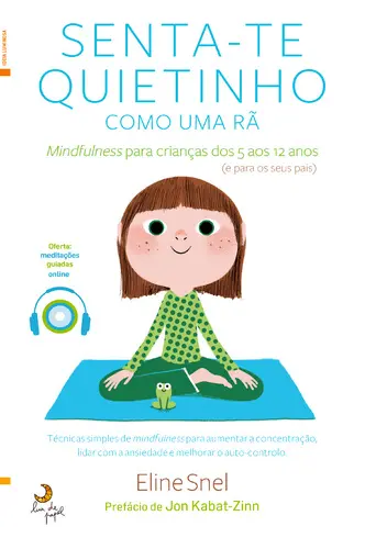 Capa do artigo Senta-te Quietinho como uma Rã