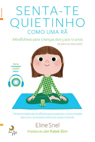 Capa do artigo Senta-te quietinho como uma rã