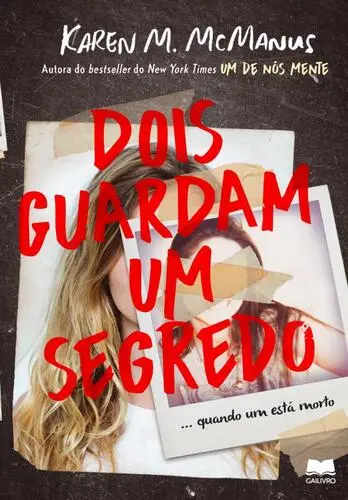 Capa do artigo Dois Guardam Um Segredo