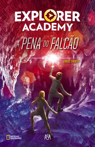 Capa do artigo A Pena do Falcão - Explorer Academy 2