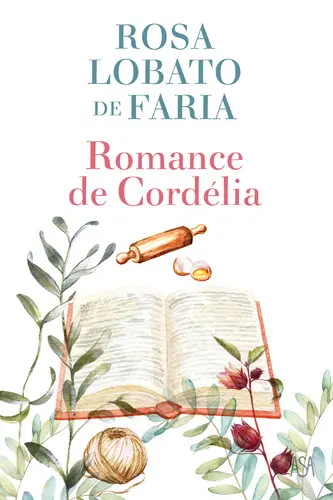 Capa do artigo Romance de Cordélia