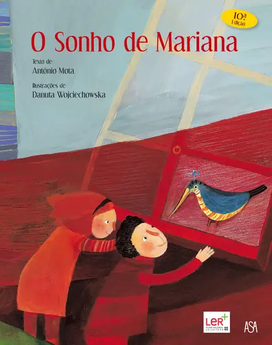 Capa do artigo O Sonho de Mariana