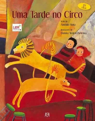 Capa do artigo Uma Tarde no Circo