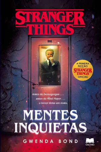Capa do artigo Stranger Things - Mentes Inquietas