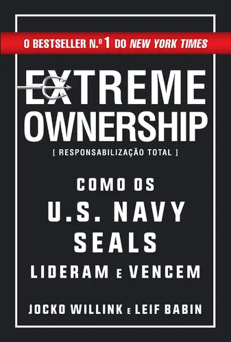 Capa do artigo Extreme Ownership Respons.Total
