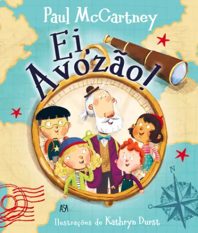 Capa do artigo Ei, Avozão!