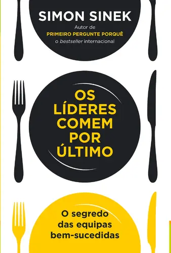 Capa do artigo Os Líderes Comem por Último