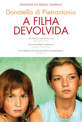 Capa do artigo A Filha Devolvida