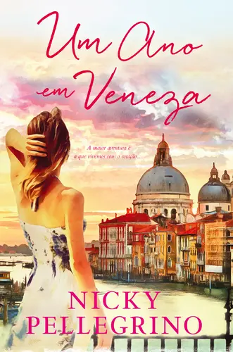 Capa do artigo Um Ano em Veneza