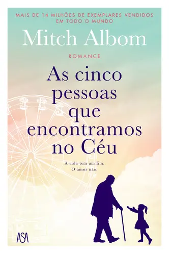 Capa do artigo As Cinco Pessoas Encontramos Céu