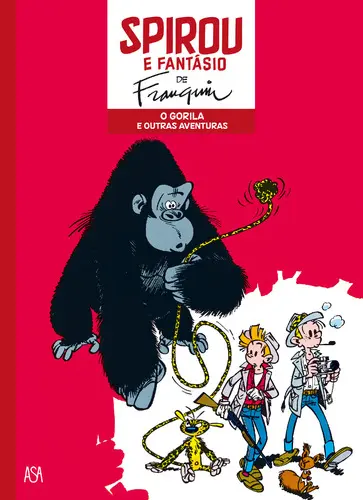 Capa do artigo O Gorila e Outras Aventuras