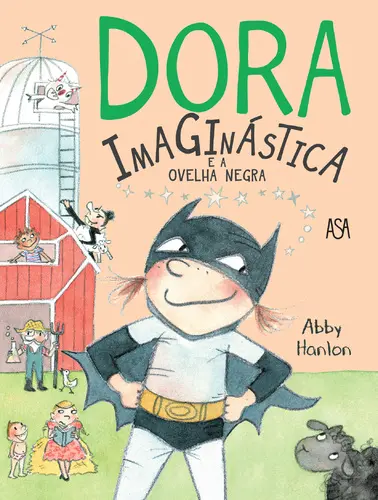 Capa do artigo Dora Imaginástica e a Ovelha Negra