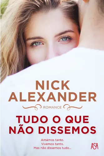 Capa do artigo Tudo o que não dissemos
