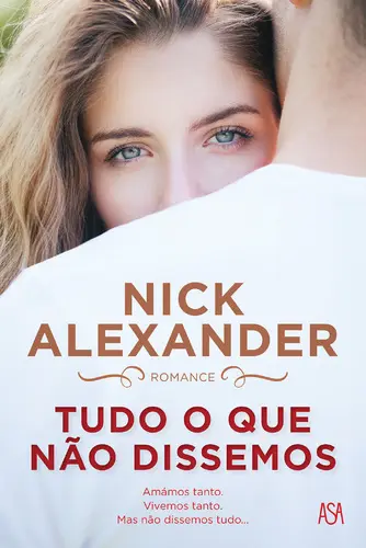 Capa do artigo Tudo o que não dissemos