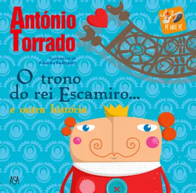 Capa do artigo O Trono do Rei Escamiro...e outra histór