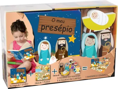 Capa do artigo O Meu Presépio