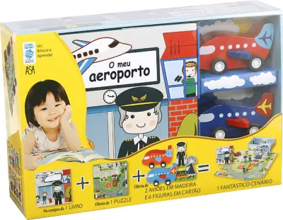 Capa do artigo O Meu Aeroporto