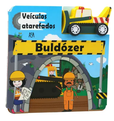 Capa do artigo Buldózer
