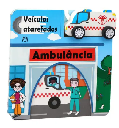 Capa do artigo Ambulância