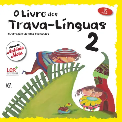 Capa do artigo O Livro dos Trava-Línguas 2