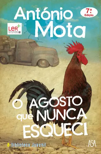 Capa do artigo O Agosto que Nunca Esqueci