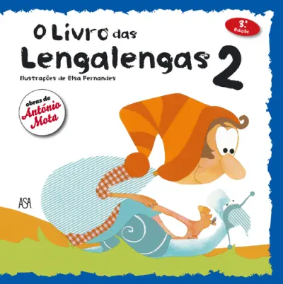 Capa do artigo O Livro das Lengalengas 2