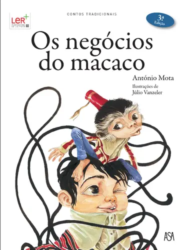 Capa do artigo Os Negócios do Macaco