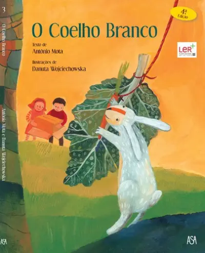 Capa do artigo O Coelho Branco