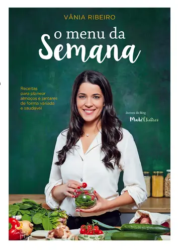 Capa do artigo O Menu da Semana