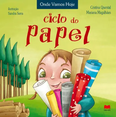 Capa do artigo Ciclo do Papel