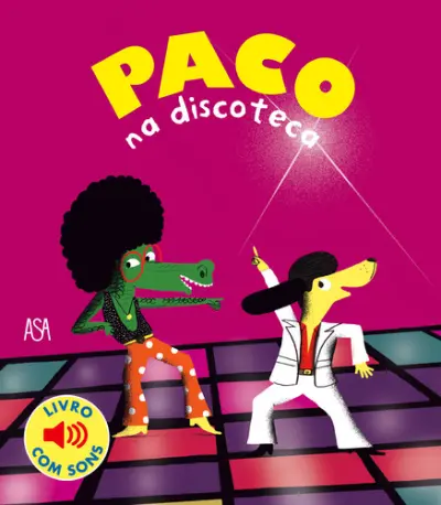 Capa do artigo Paco na Discoteca
