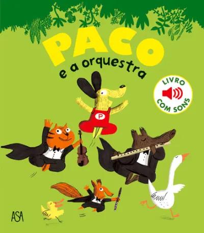 Capa do artigo Paco e a Orquestra